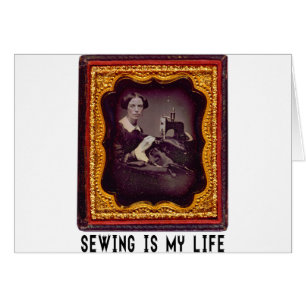 Sewing Is My Life