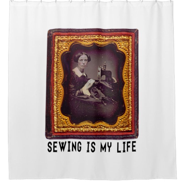 Sewing Is My Life (Front)