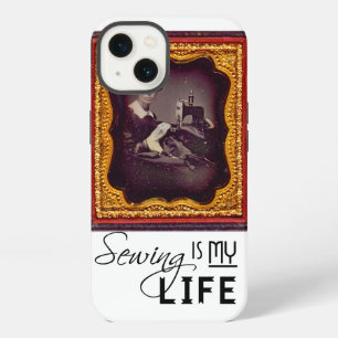 Sewing Is My Life iPhone 13 Case