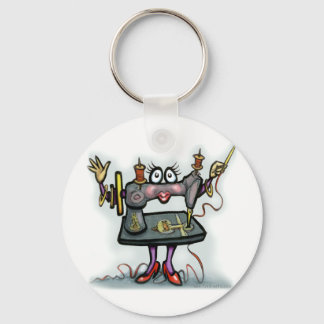 Sewing Keychain