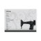 Sewing Machine - Chubby