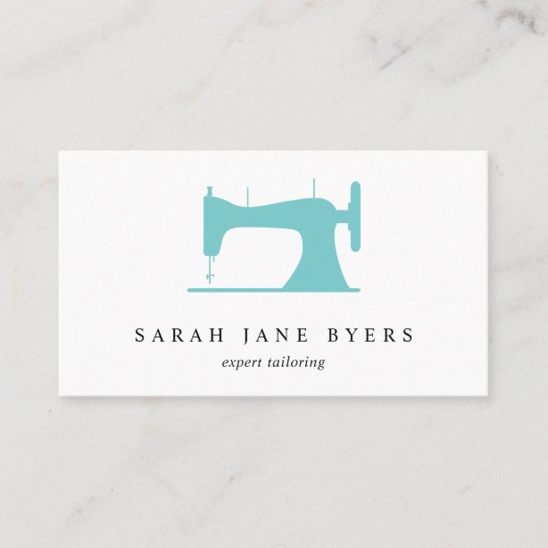 Alterations Business Cards & Profile Cards | Zazzle CA