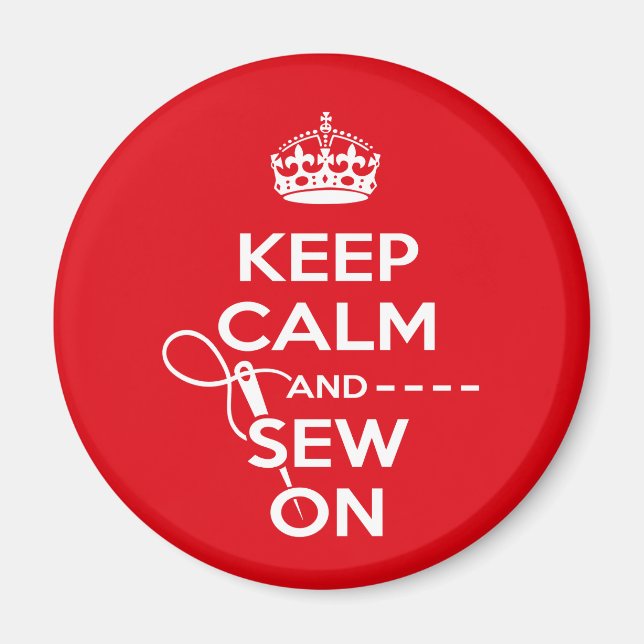 Sewing Magnet (Front)