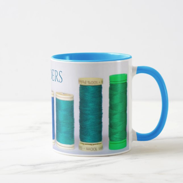 Sewing Mug (Right)
