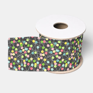 Sewing pattern grosgrain ribbon
