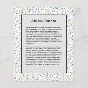 Sewing Pins White Dressmaker Seamstress Tailor Flyer