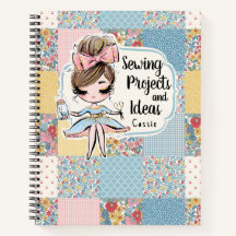 Sewing Projects Idea Planning  for Seamstress
