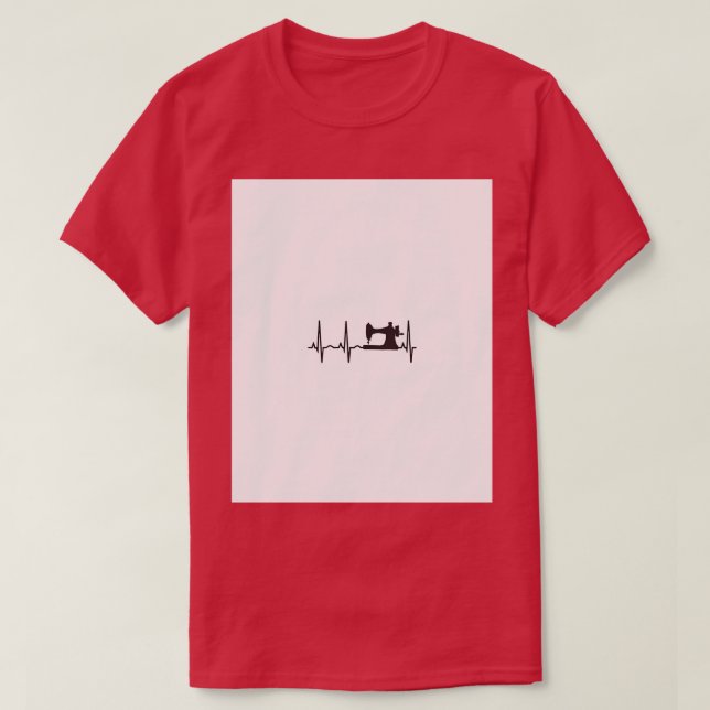 sewing pulse6 Graphic TShirt  (Design Front)