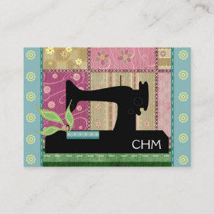 Sewing / Quilting Card - SRF