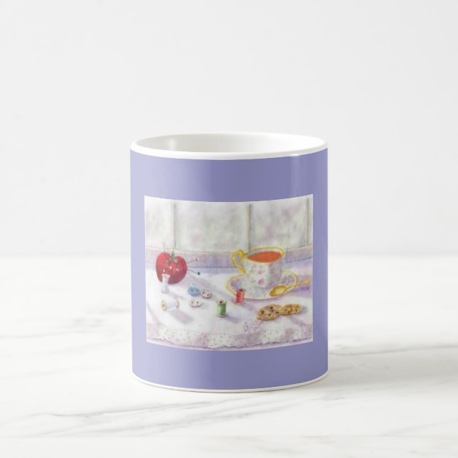 Sewing Room Coffee Mug (Center)