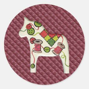 Sewing Room Sticker