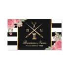 Sewing Seamstress Thread & Needles Vintage Floral