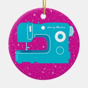 Sewing Tag / Ornament - SRF