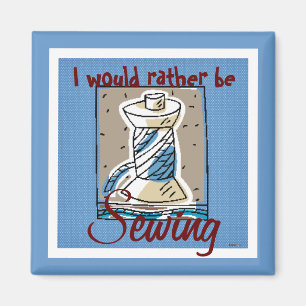 Sewing Thread Magnet