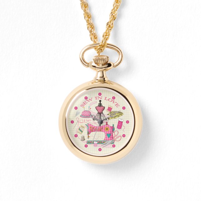 Sewing Watch (Front)
