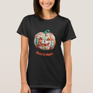 Sewn to Scare T-Shirt