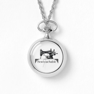 Sewteachable eWatch Watch (Silver)