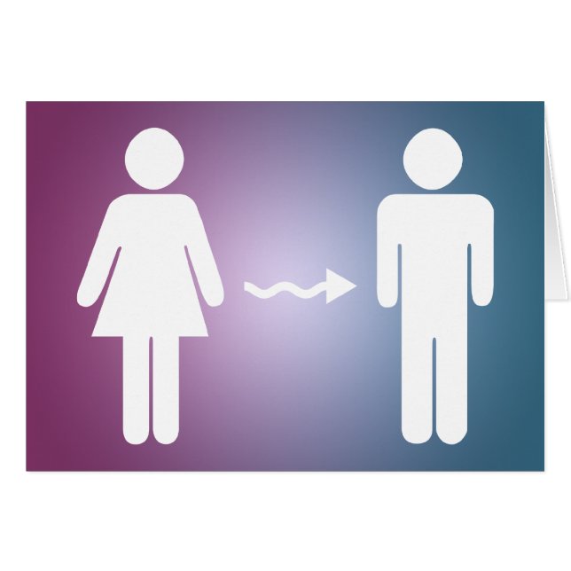 sex change announcement (Front Horizontal)
