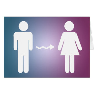 sex change announcement