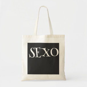 SEXO TOTE BAG