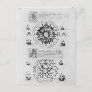 Sextant Postcard
