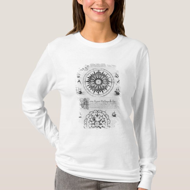 Sextant T-Shirt (Front)