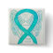 Sexual Assault Awareness Angel Ribbon Pin
