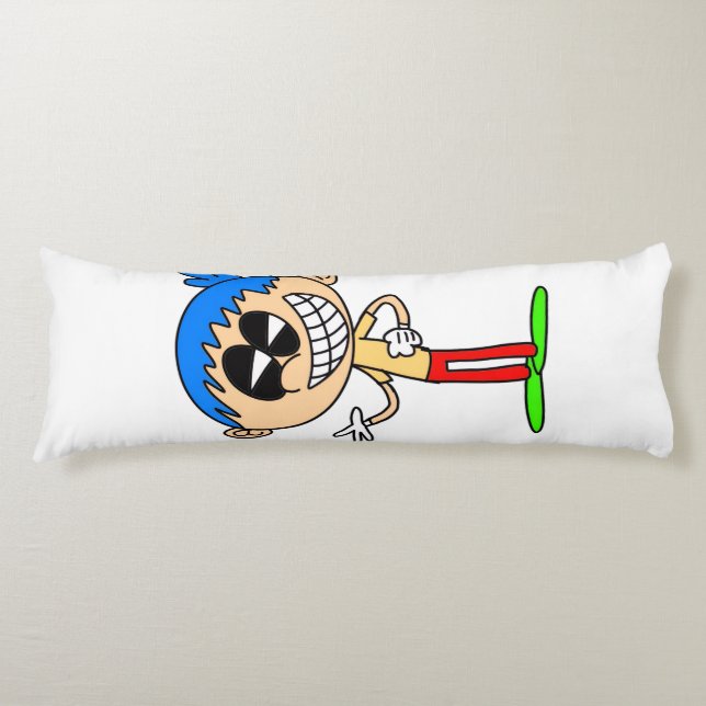 Sexy Brendon Body Pillow (Front)