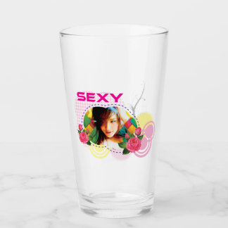 Sexy Drinkware Glass