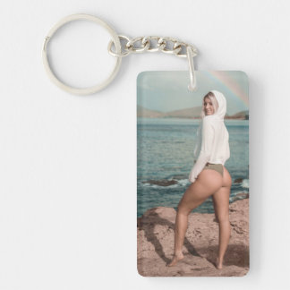  Sexy Hot ! Bikini   Photo Key Chain