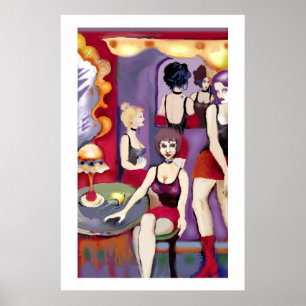 * Sexy ladies * Poster