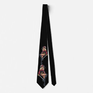 Sexy Pirate Tie