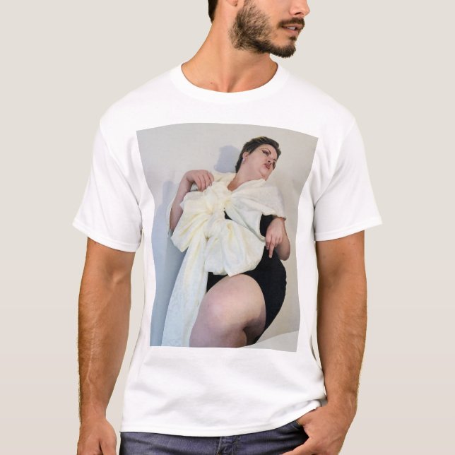 Sexy Pose Men's (Or LGBTQ) T-Shirt (Front)