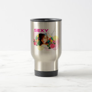 Sexy Tumbler Travel Mug