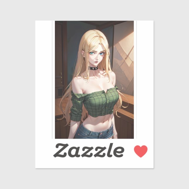 Sexy Village Girl (Sheet)