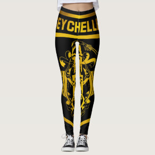 Seychelles Emblem Leggings