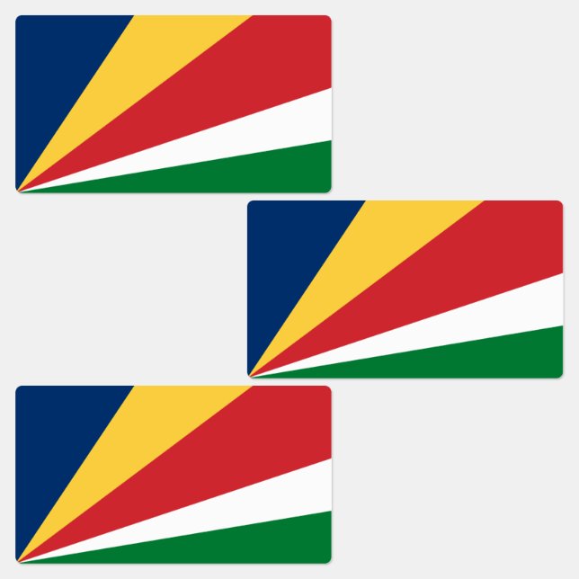 Seychelles Flag (Group)