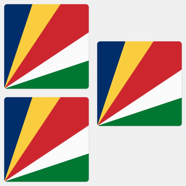 Seychelles Flag (Group)