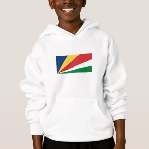 Seychelles Flag