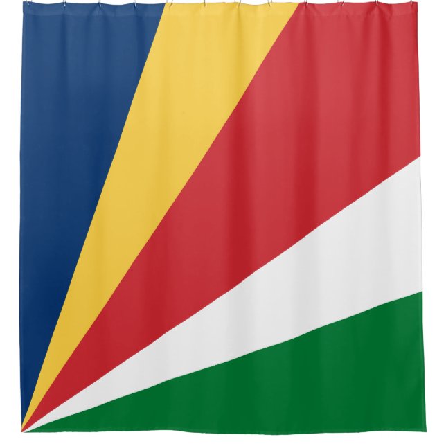 Seychelles Flag (Front)