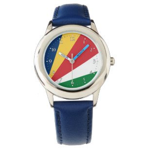 Seychelles Flag Watch