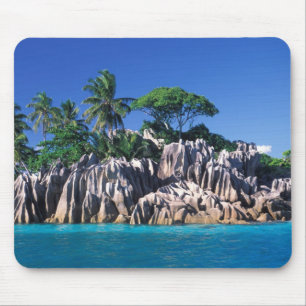 Seychelles. Ilot St. Pierre (near Praslin Mouse Pad