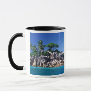 Seychelles. Ilot St. Pierre (near Praslin Mug