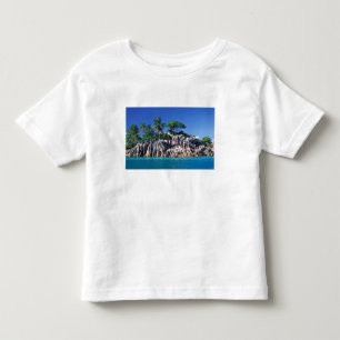Seychelles. Ilot St. Pierre (near Praslin Toddler T-shirt