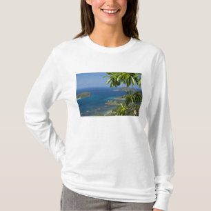 Seychelles, Island of Mahe. Western coast of T-Shirt