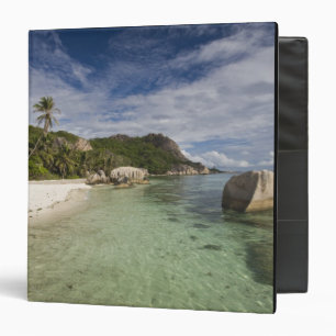 Seychelles, La Digue Island, L'Union Estate 2 Binder