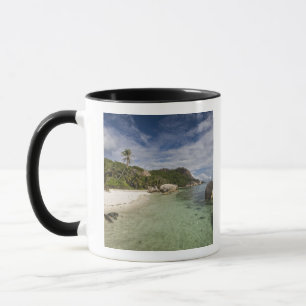 Seychelles, La Digue Island, L'Union Estate 2 Mug