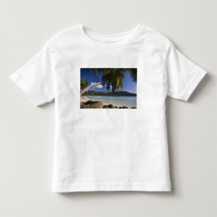 Seychelles, Mahe Island, Anse a la Mouche Toddler T-shirt