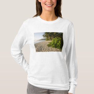 Seychelles, Mahe Island, Anse Marie-Louise T-Shirt