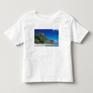 Seychelles, Mahe Island, Anse Royale Beach. 2 Toddler T-shirt